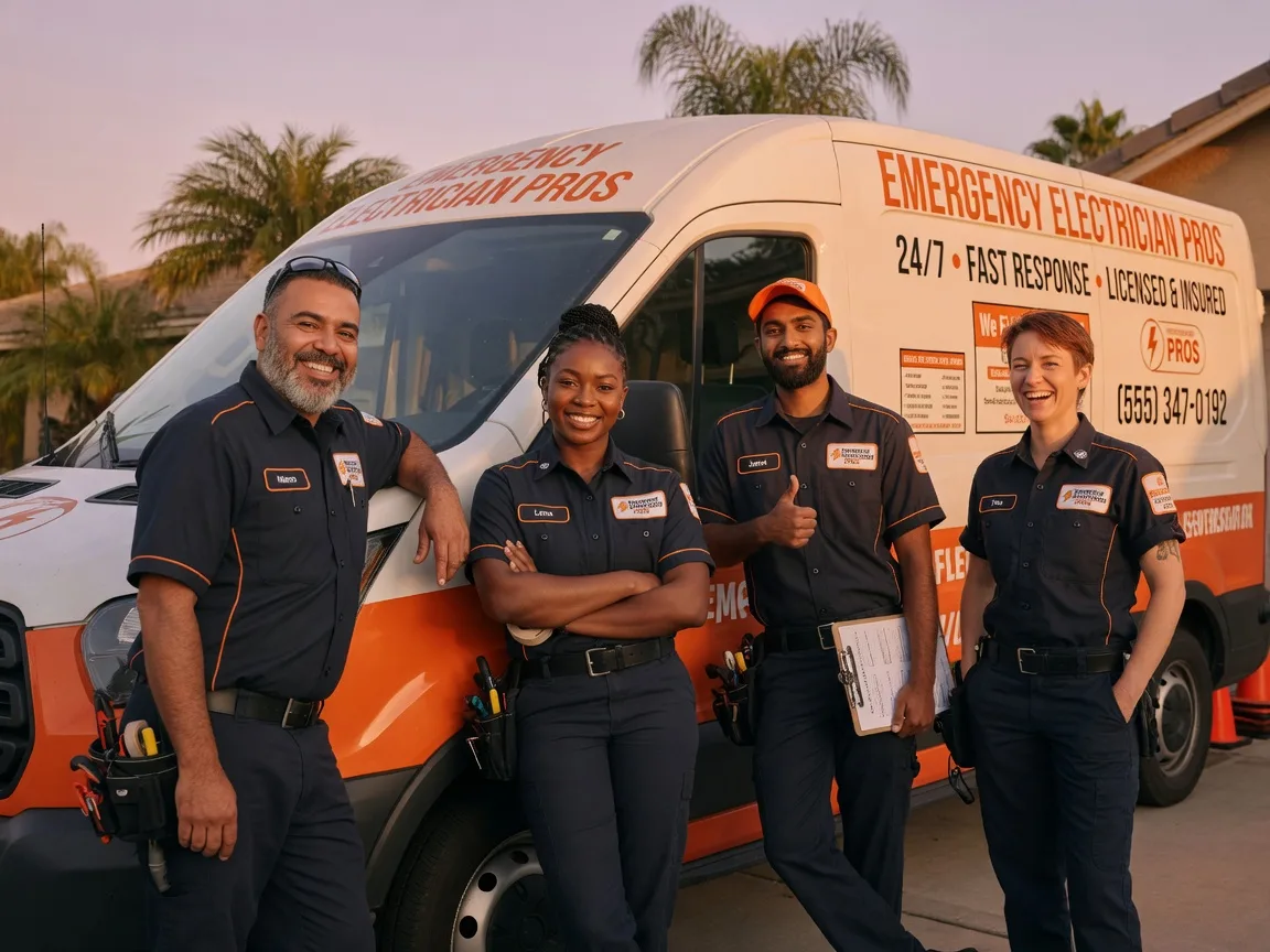 Emergency Electrician company in Chester, UT