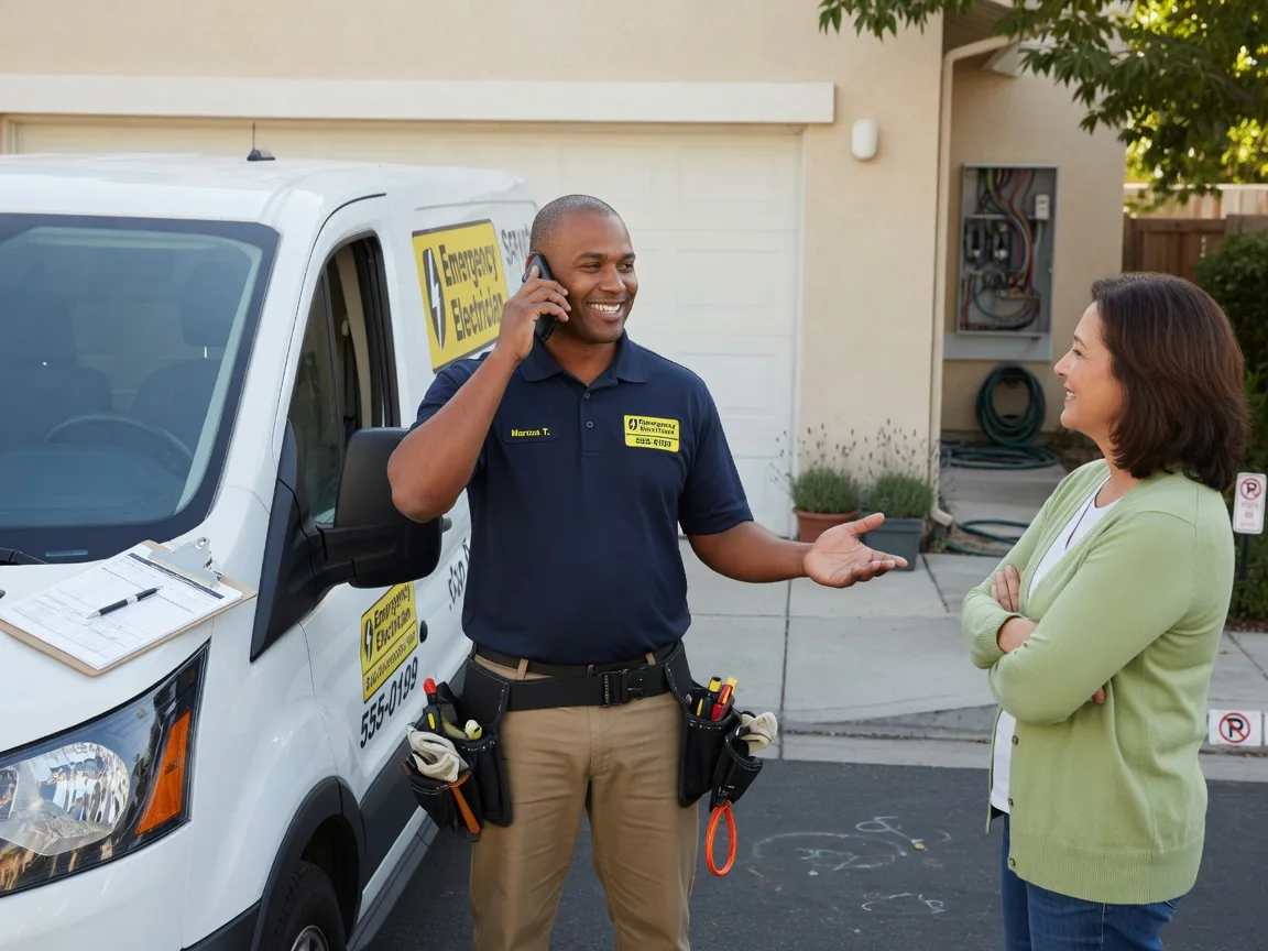 Emergency Electrician Chester, UT FAQs